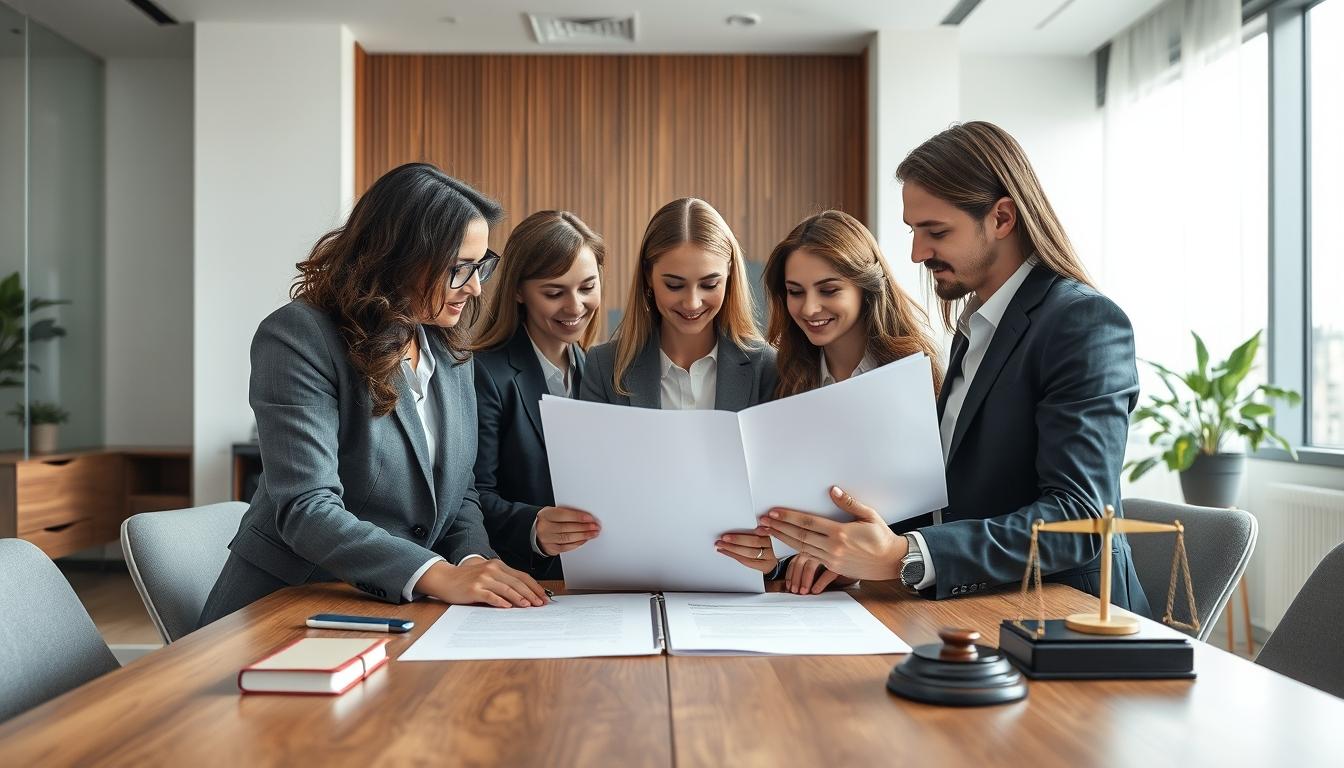 Family elder care planning discussion