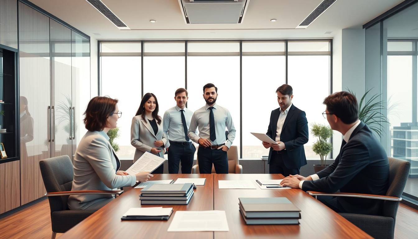 Family legal support